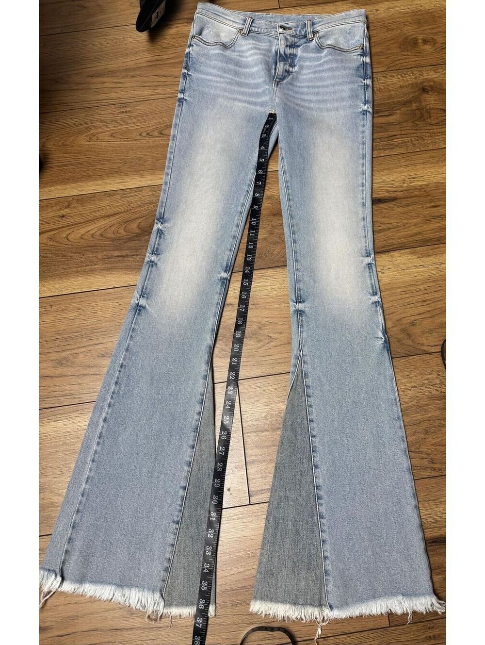 SER.O.YA Jeans Size 26 NWOT 30-31in Inseam